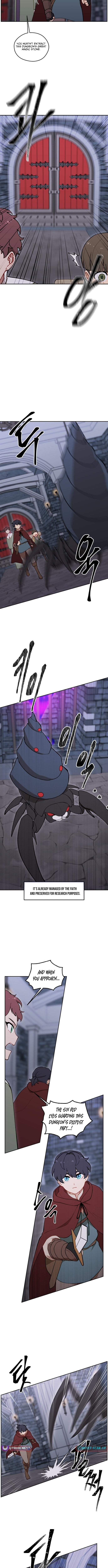 How Is the Hero’s Name Just “Aaaah”? – Chapter 12 – Page 2