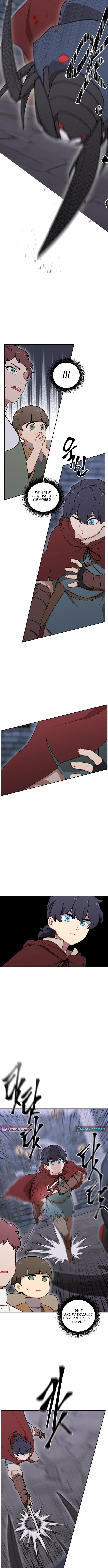 How Is the Hero’s Name Just “Aaaah”? – Chapter 12 – Page 4