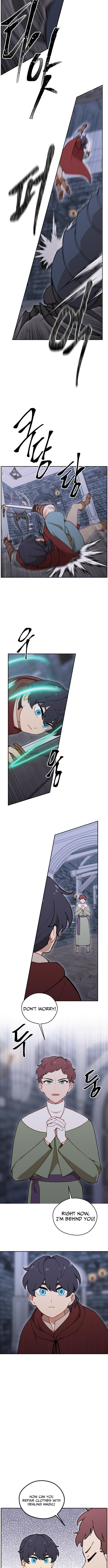 How Is the Hero’s Name Just “Aaaah”? – Chapter 12 – Page 5