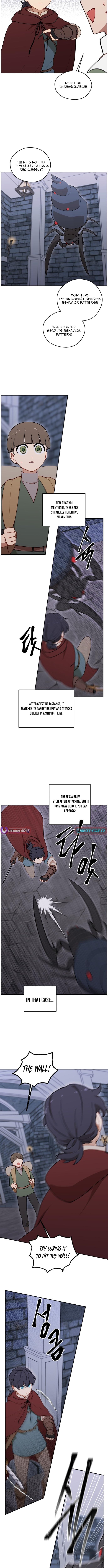 How Is the Hero’s Name Just “Aaaah”? – Chapter 12 – Page 6