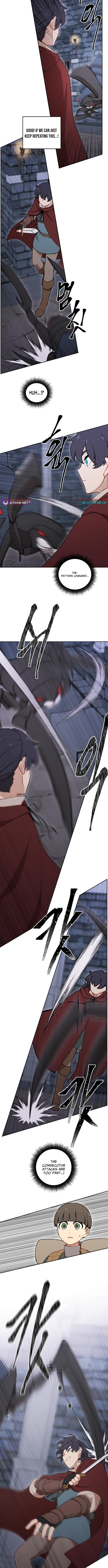 How Is the Hero’s Name Just “Aaaah”? – Chapter 12 – Page 8