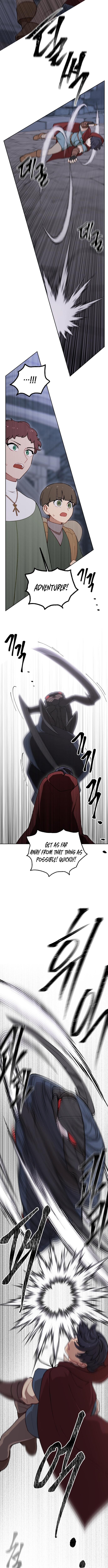How Is the Hero’s Name Just “Aaaah”? – Chapter 12 – Page 9