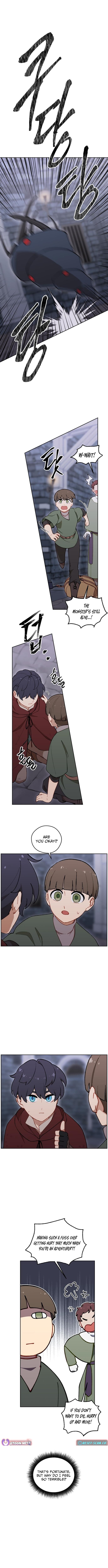 How Is the Hero’s Name Just “Aaaah”? – Chapter 12 – Page 11