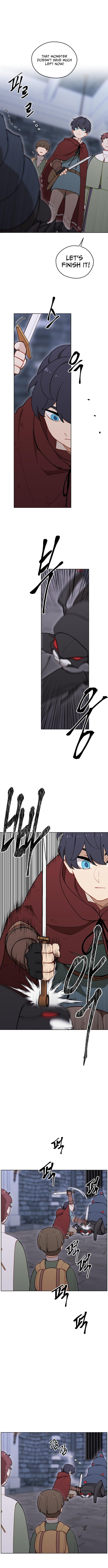 How Is the Hero’s Name Just “Aaaah”? – Chapter 12 – Page 12