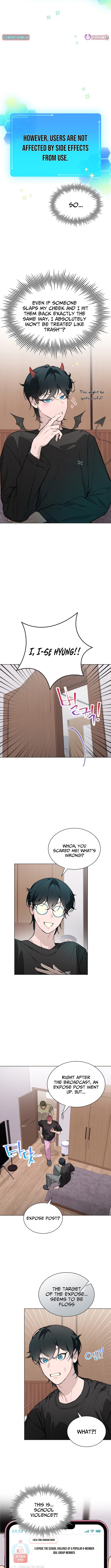 Saving the Doomed Idols with My Touch – Chapter 72 – Page 4