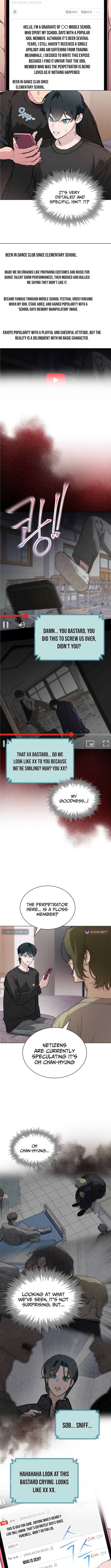 Saving the Doomed Idols with My Touch – Chapter 72 – Page 5