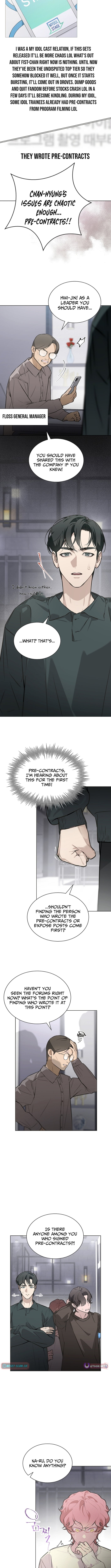Saving the Doomed Idols with My Touch – Chapter 72 – Page 7
