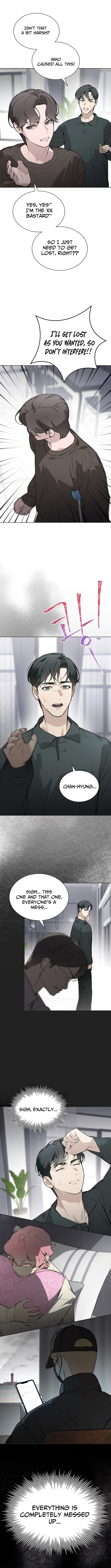 Saving the Doomed Idols with My Touch – Chapter 72 – Page 9