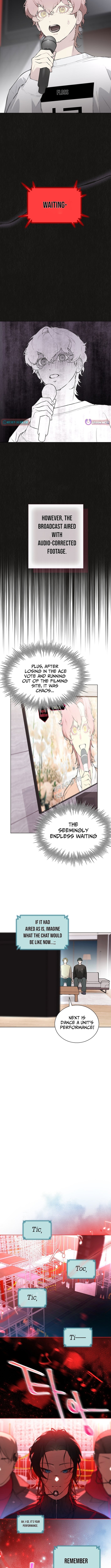 Saving the Doomed Idols with My Touch – Chapter 71 – Page 4
