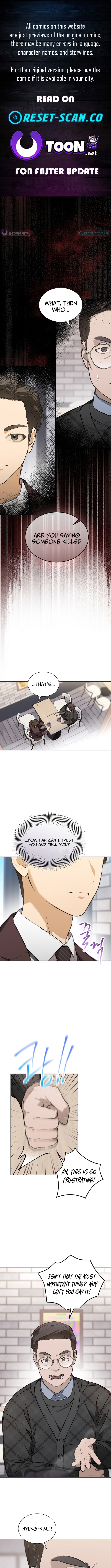 Saving the Doomed Idols with My Touch – Chapter 78 – Page 1