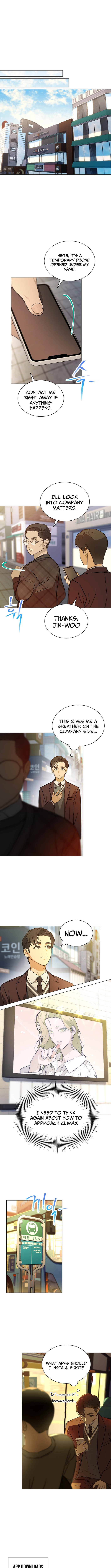 Saving the Doomed Idols with My Touch – Chapter 78 – Page 5