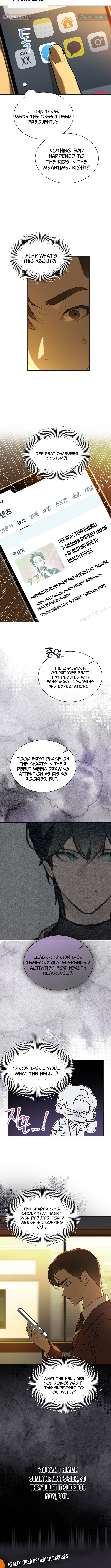 Saving the Doomed Idols with My Touch – Chapter 78 – Page 6