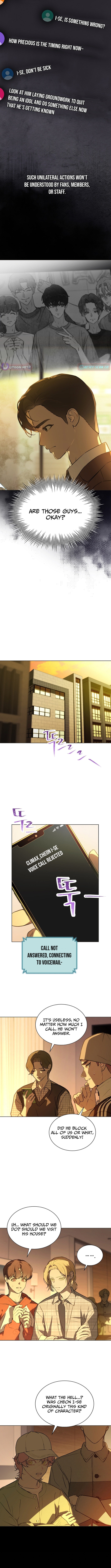 Saving the Doomed Idols with My Touch – Chapter 78 – Page 7