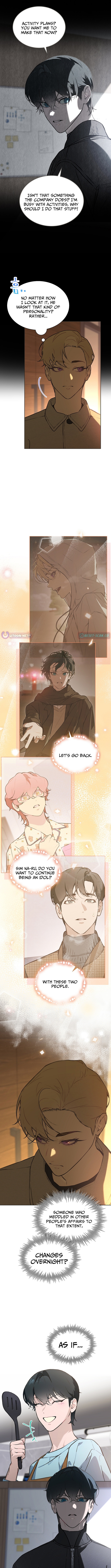 Saving the Doomed Idols with My Touch – Chapter 78 – Page 8