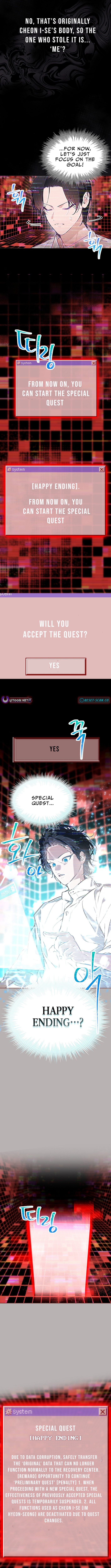 Saving the Doomed Idols with My Touch – Chapter 76 – Page 5