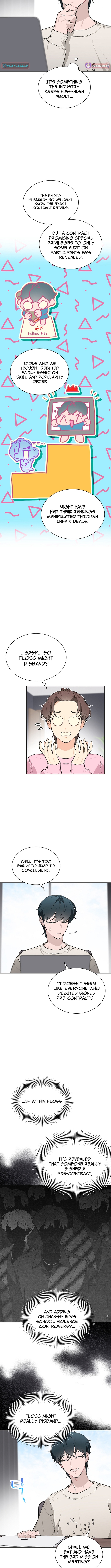 Saving the Doomed Idols with My Touch – Chapter 73 – Page 2