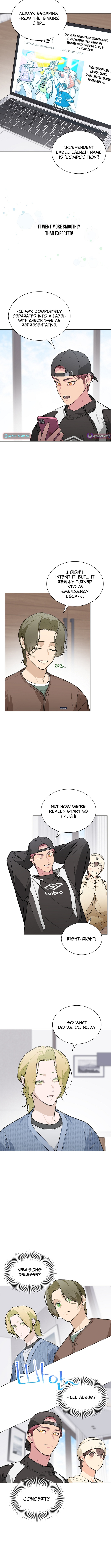 Saving the Doomed Idols with My Touch – Chapter 73 – Page 4