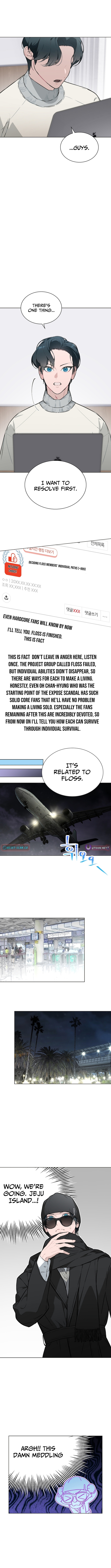 Saving the Doomed Idols with My Touch – Chapter 73 – Page 5