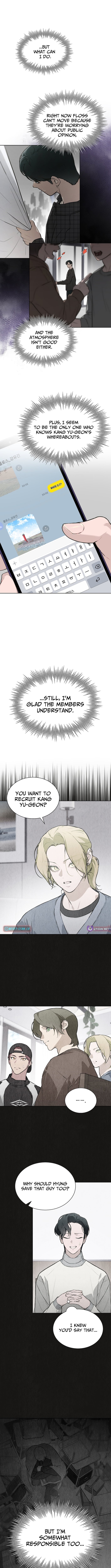 Saving the Doomed Idols with My Touch – Chapter 73 – Page 6