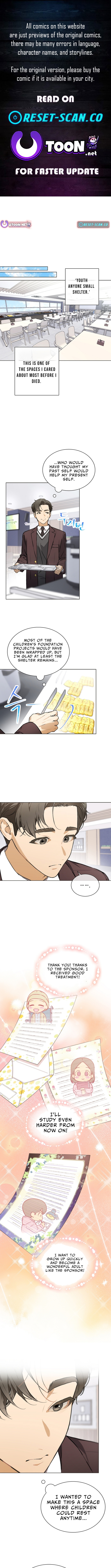 Saving the Doomed Idols with My Touch – Chapter 77 – Page 1