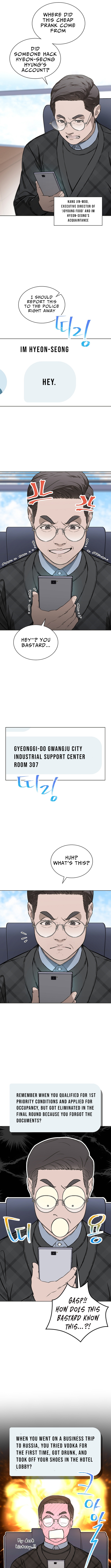 Saving the Doomed Idols with My Touch – Chapter 77 – Page 5