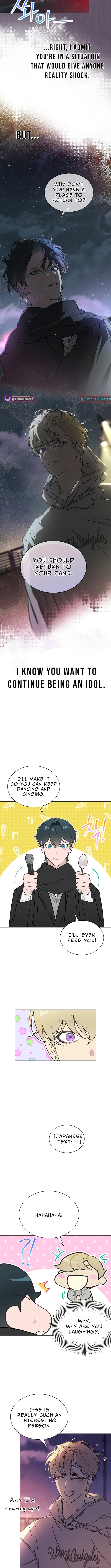 Saving the Doomed Idols with My Touch – Chapter 74 – Page 2