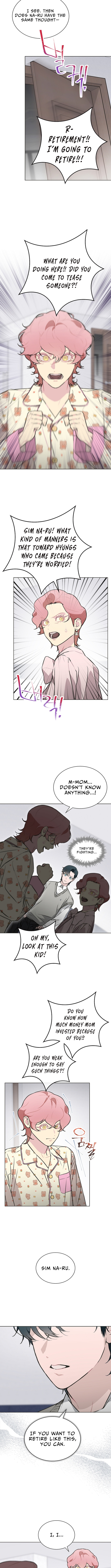 Saving the Doomed Idols with My Touch – Chapter 74 – Page 8