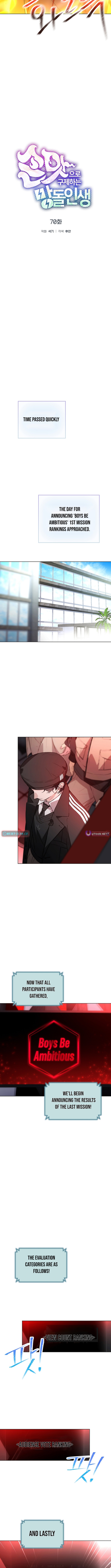 Saving the Doomed Idols with My Touch – Chapter 70 – Page 3