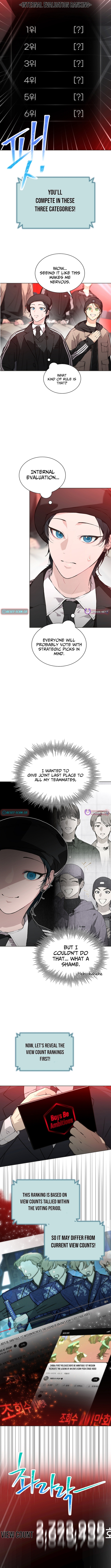 Saving the Doomed Idols with My Touch – Chapter 70 – Page 4