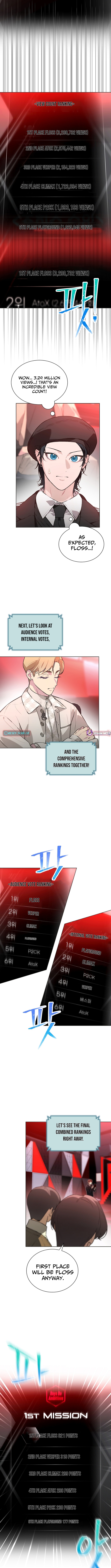 Saving the Doomed Idols with My Touch – Chapter 70 – Page 5