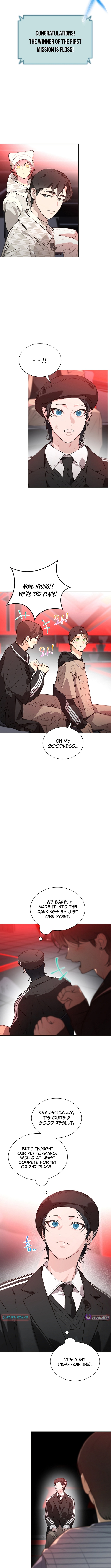Saving the Doomed Idols with My Touch – Chapter 70 – Page 6