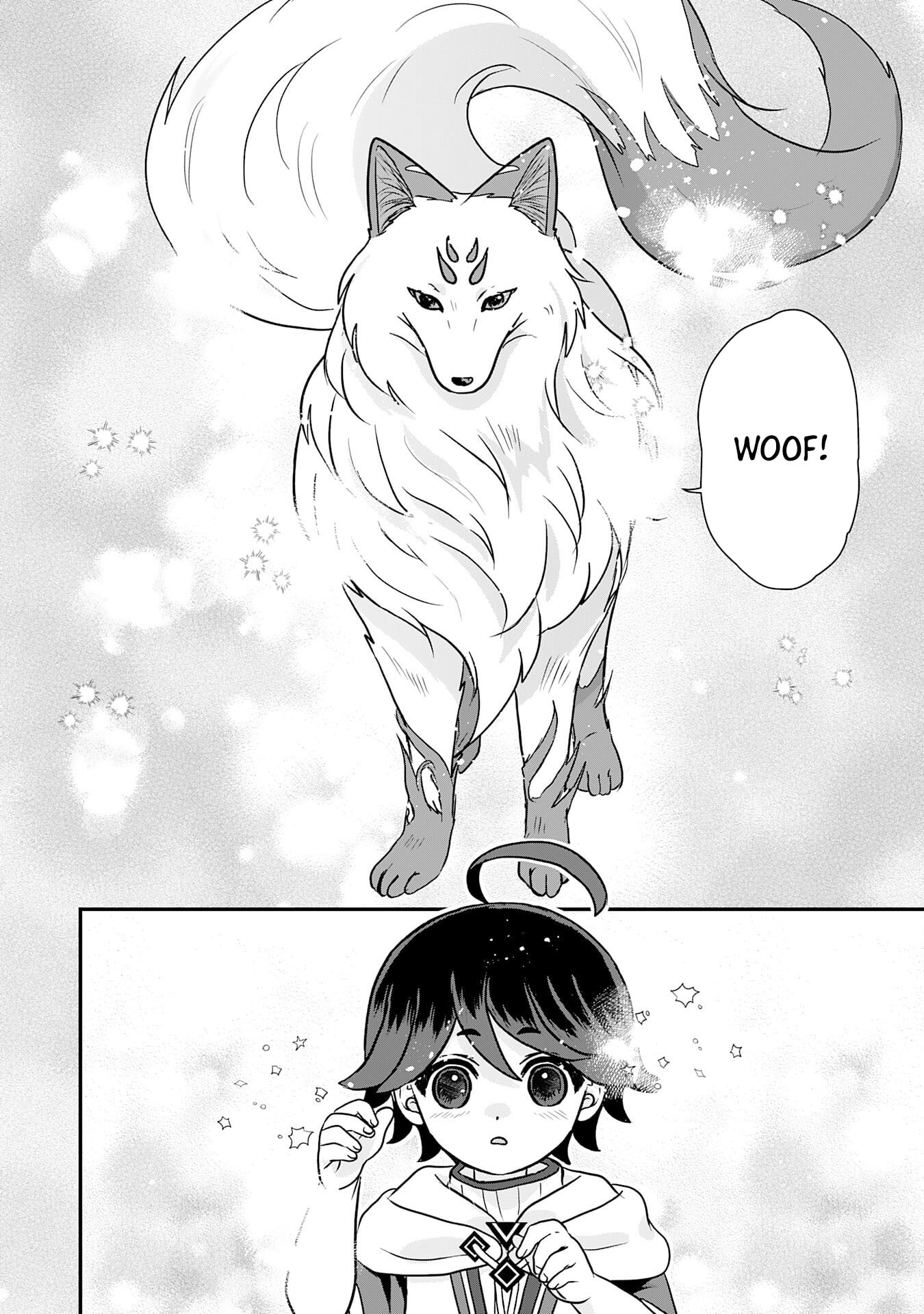 My Easygoing Otherworld Life Raised in the Mountains ~ Pampered by Fluffy and Strongest Beings, Enjoying My Second Life to the Fullest ~ – Chapter 08 – Page 19
