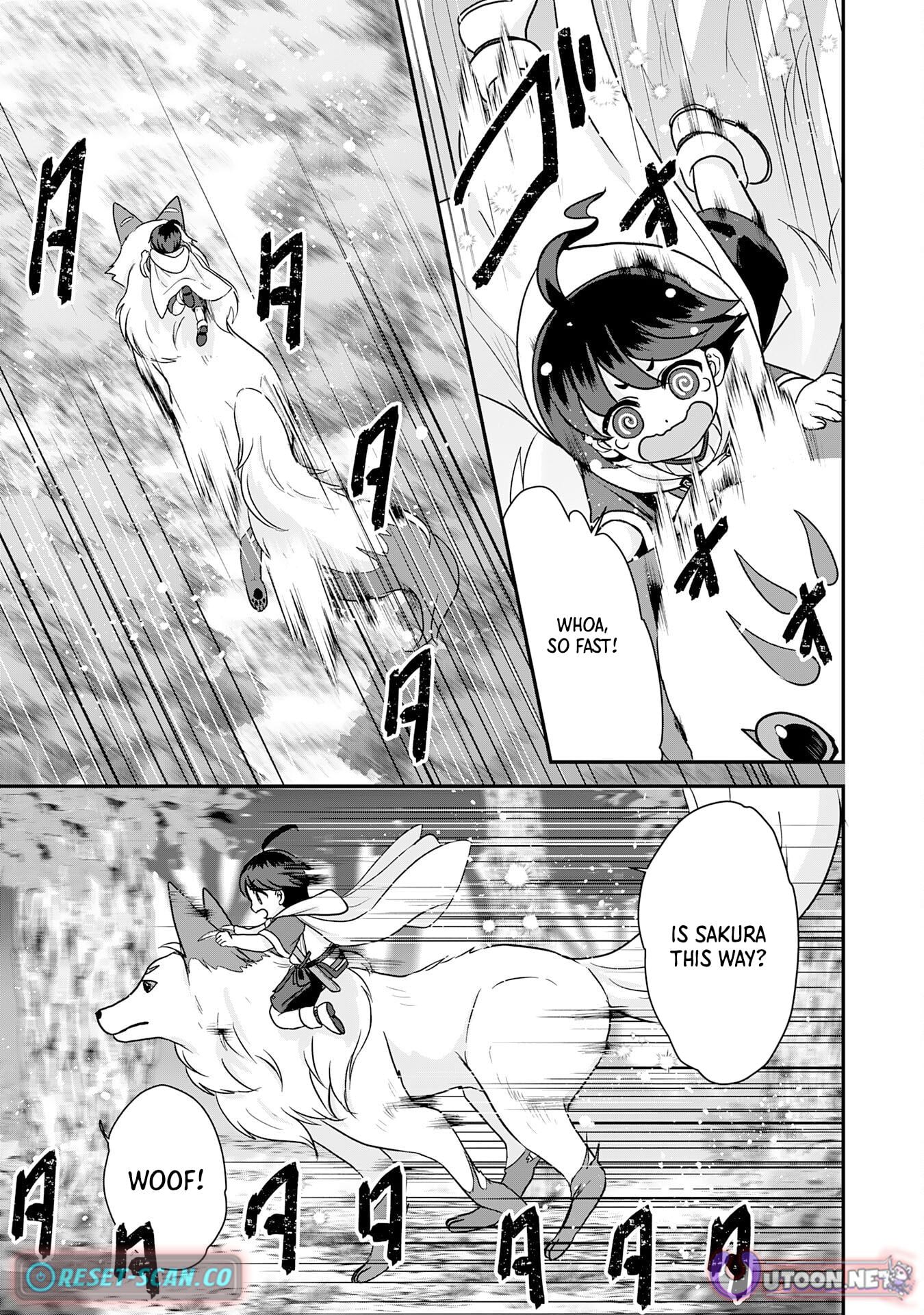 My Easygoing Otherworld Life Raised in the Mountains ~ Pampered by Fluffy and Strongest Beings, Enjoying My Second Life to the Fullest ~ – Chapter 08 – Page 26