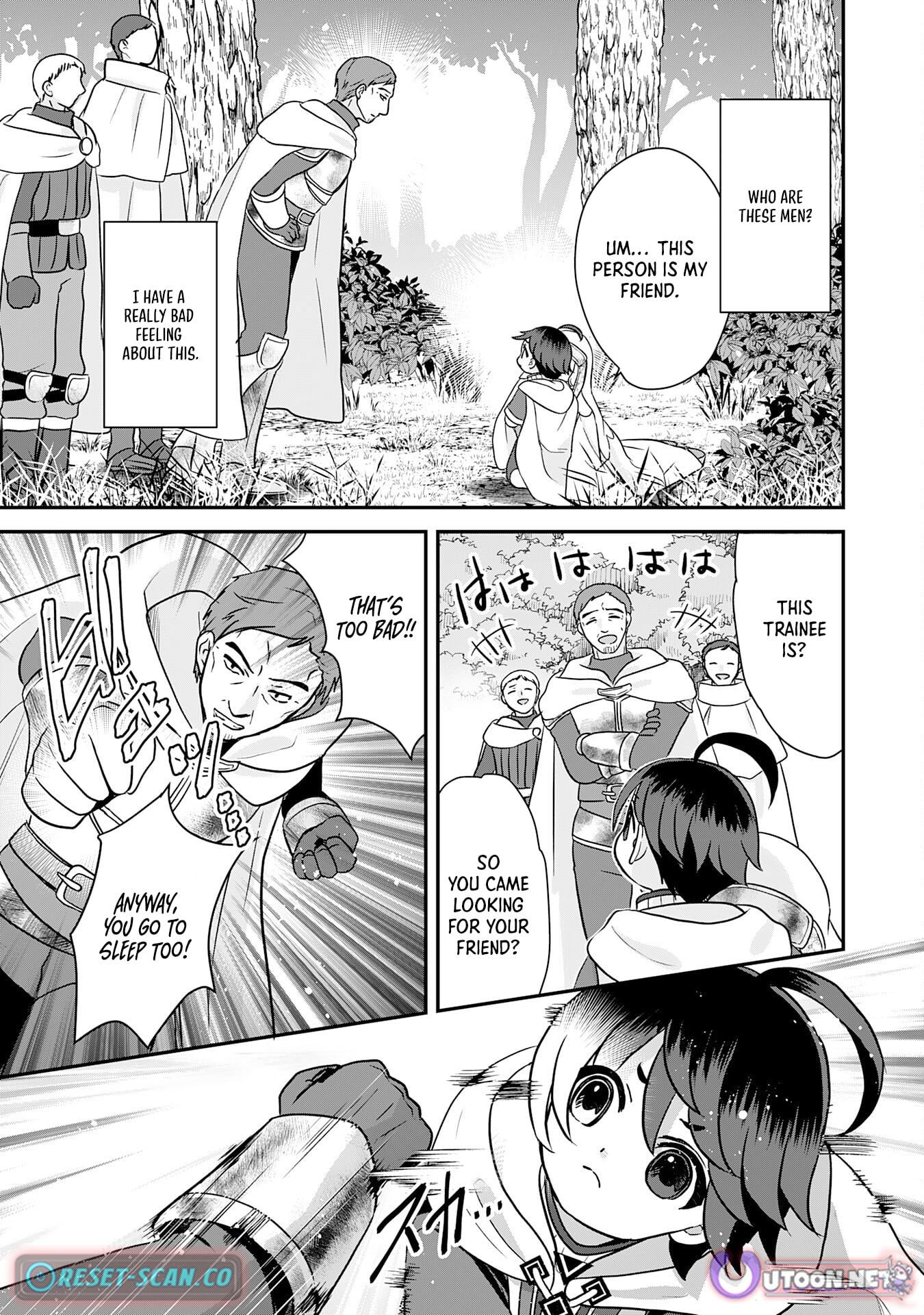 My Easygoing Otherworld Life Raised in the Mountains ~ Pampered by Fluffy and Strongest Beings, Enjoying My Second Life to the Fullest ~ – Chapter 08 – Page 30
