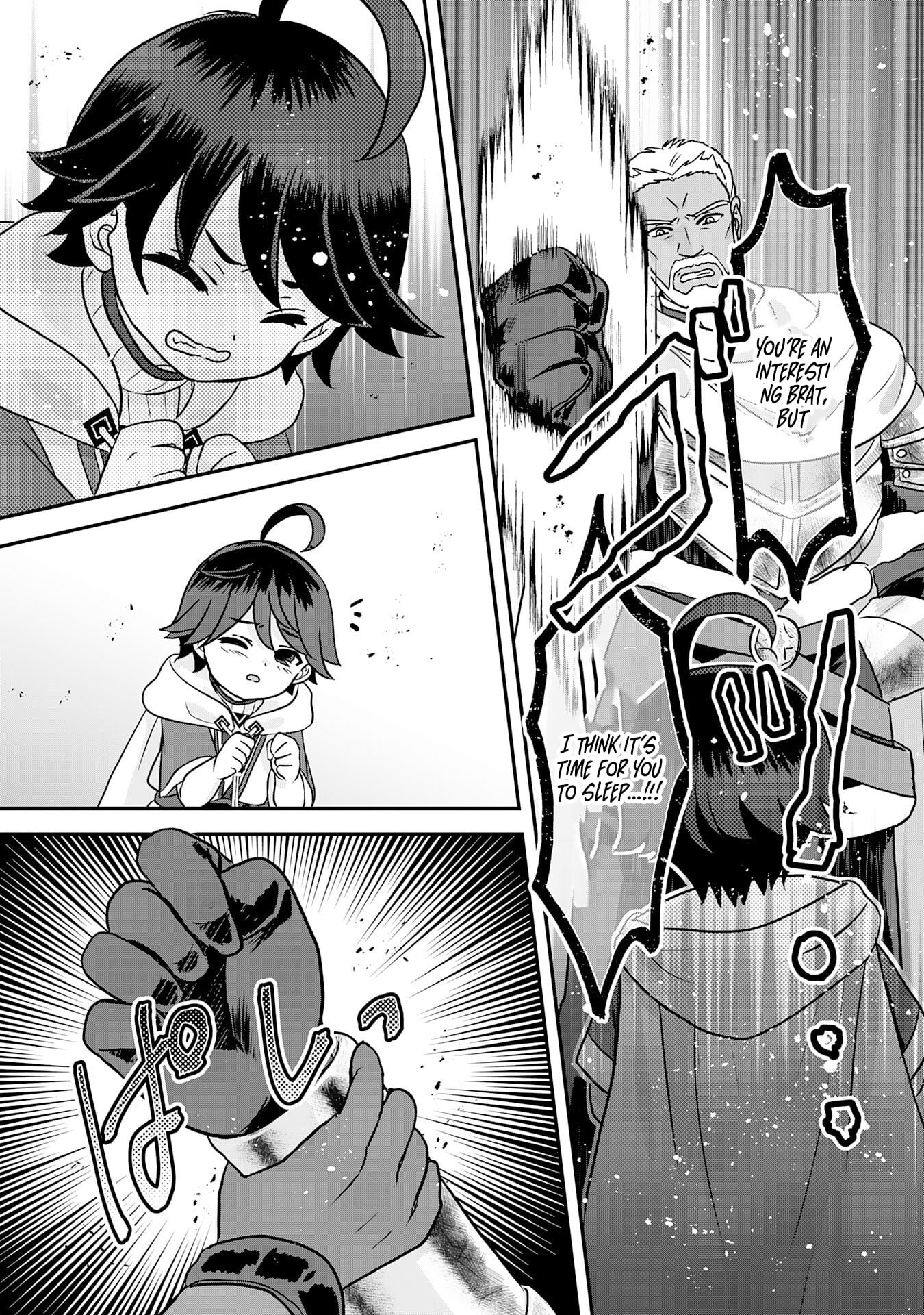 My Easygoing Otherworld Life Raised in the Mountains ~ Pampered by Fluffy and Strongest Beings, Enjoying My Second Life to the Fullest ~ – Chapter 08 – Page 36
