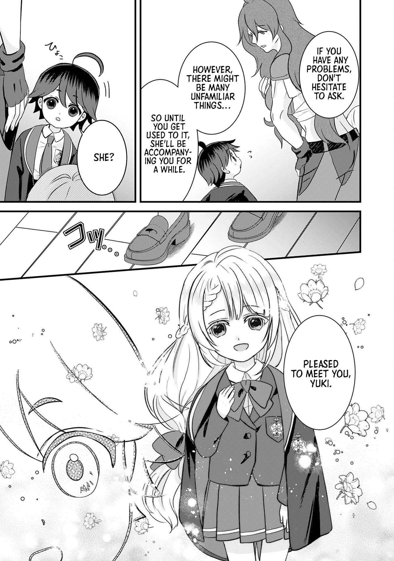 My Easygoing Otherworld Life Raised in the Mountains ~ Pampered by Fluffy and Strongest Beings, Enjoying My Second Life to the Fullest ~ – Chapter 14 – Page 11