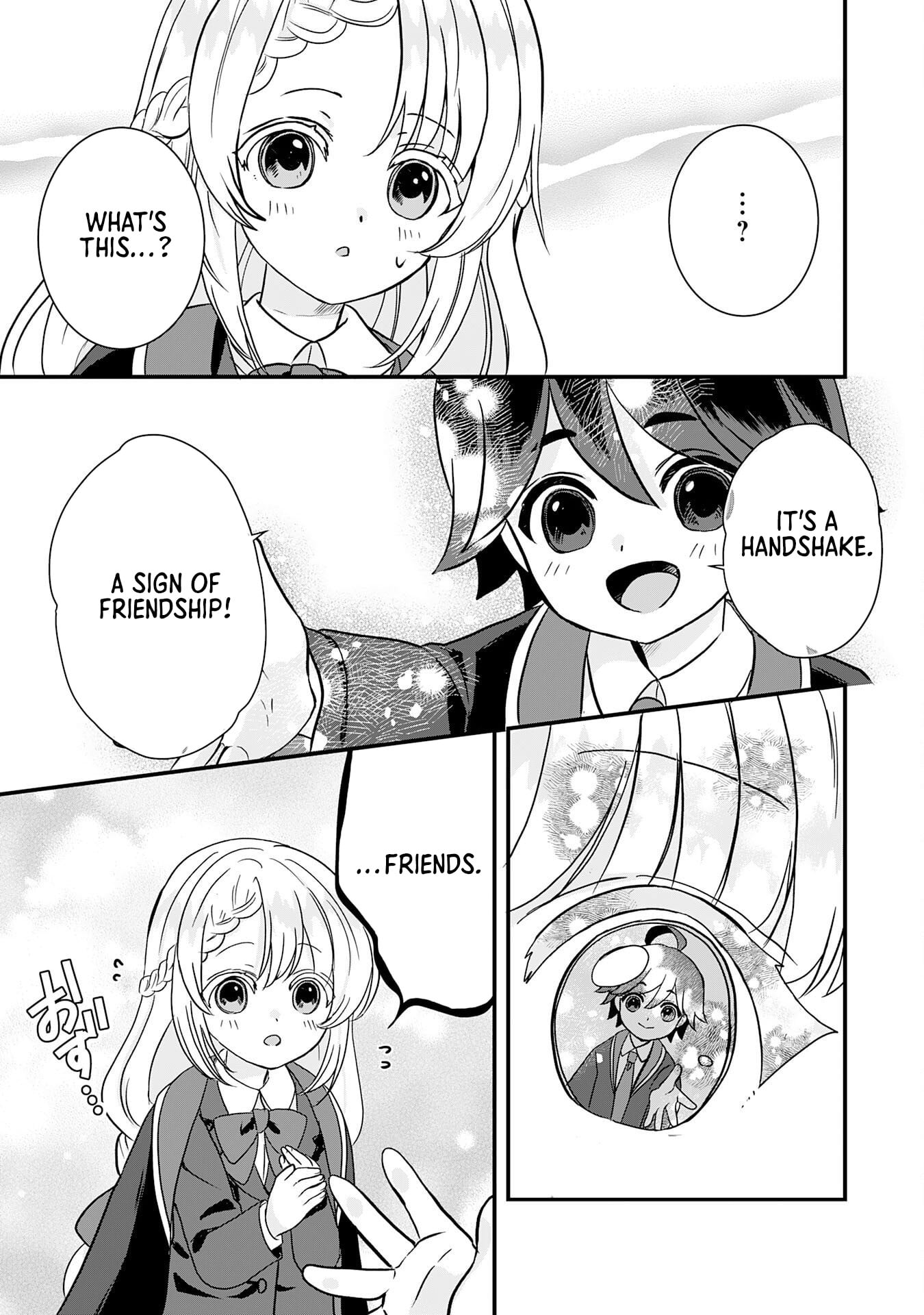 My Easygoing Otherworld Life Raised in the Mountains ~ Pampered by Fluffy and Strongest Beings, Enjoying My Second Life to the Fullest ~ – Chapter 14 – Page 15