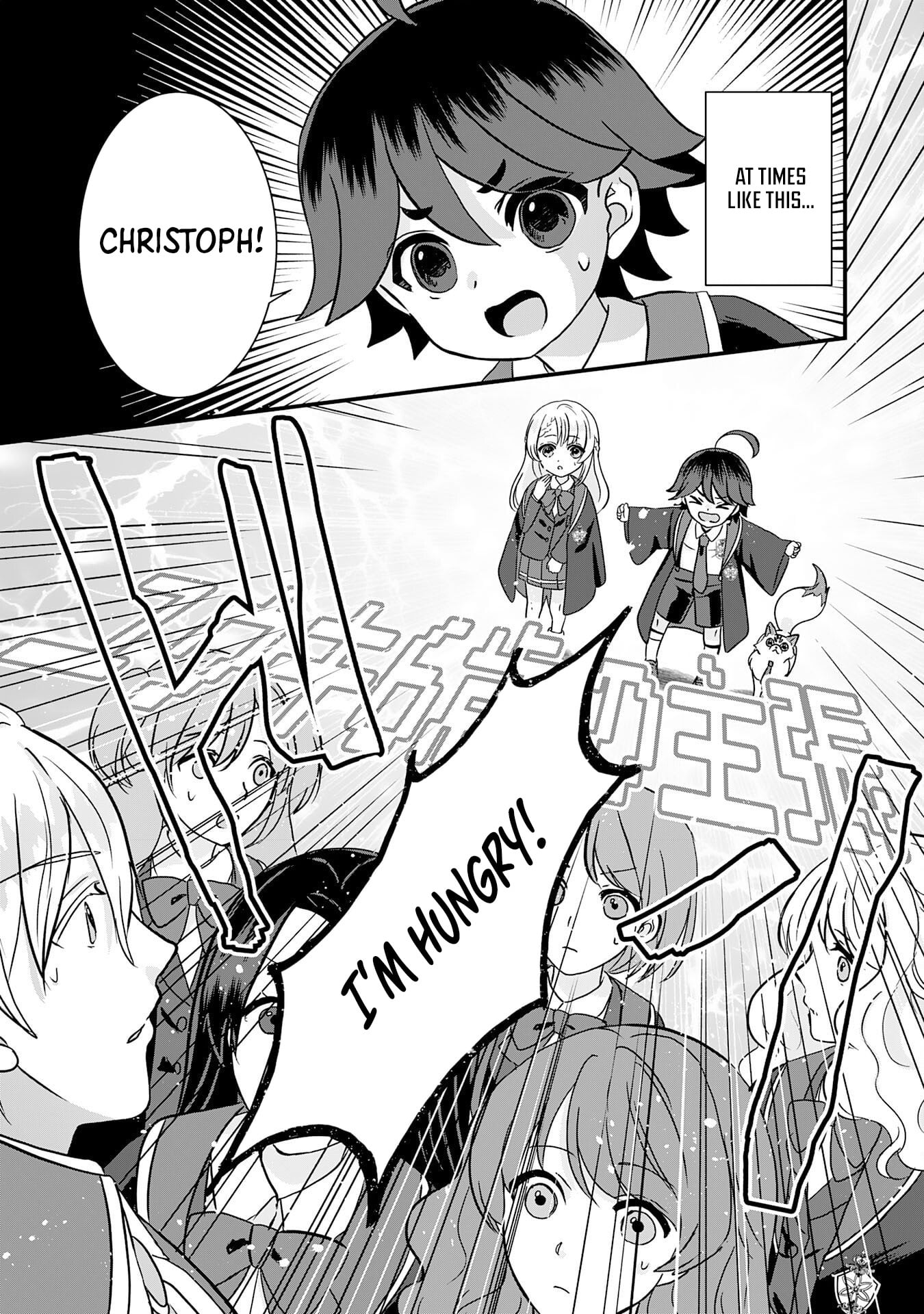 My Easygoing Otherworld Life Raised in the Mountains ~ Pampered by Fluffy and Strongest Beings, Enjoying My Second Life to the Fullest ~ – Chapter 14 – Page 21