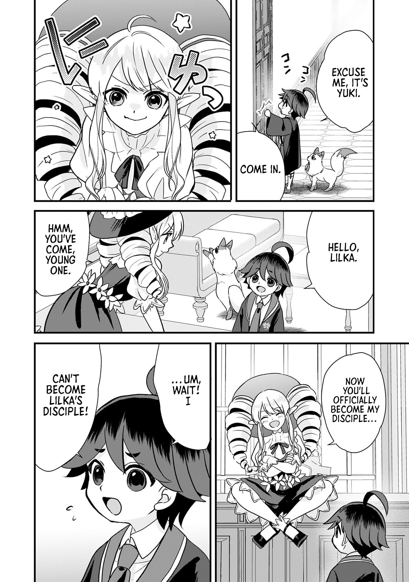 My Easygoing Otherworld Life Raised in the Mountains ~ Pampered by Fluffy and Strongest Beings, Enjoying My Second Life to the Fullest ~ – Chapter 14 – Page 28