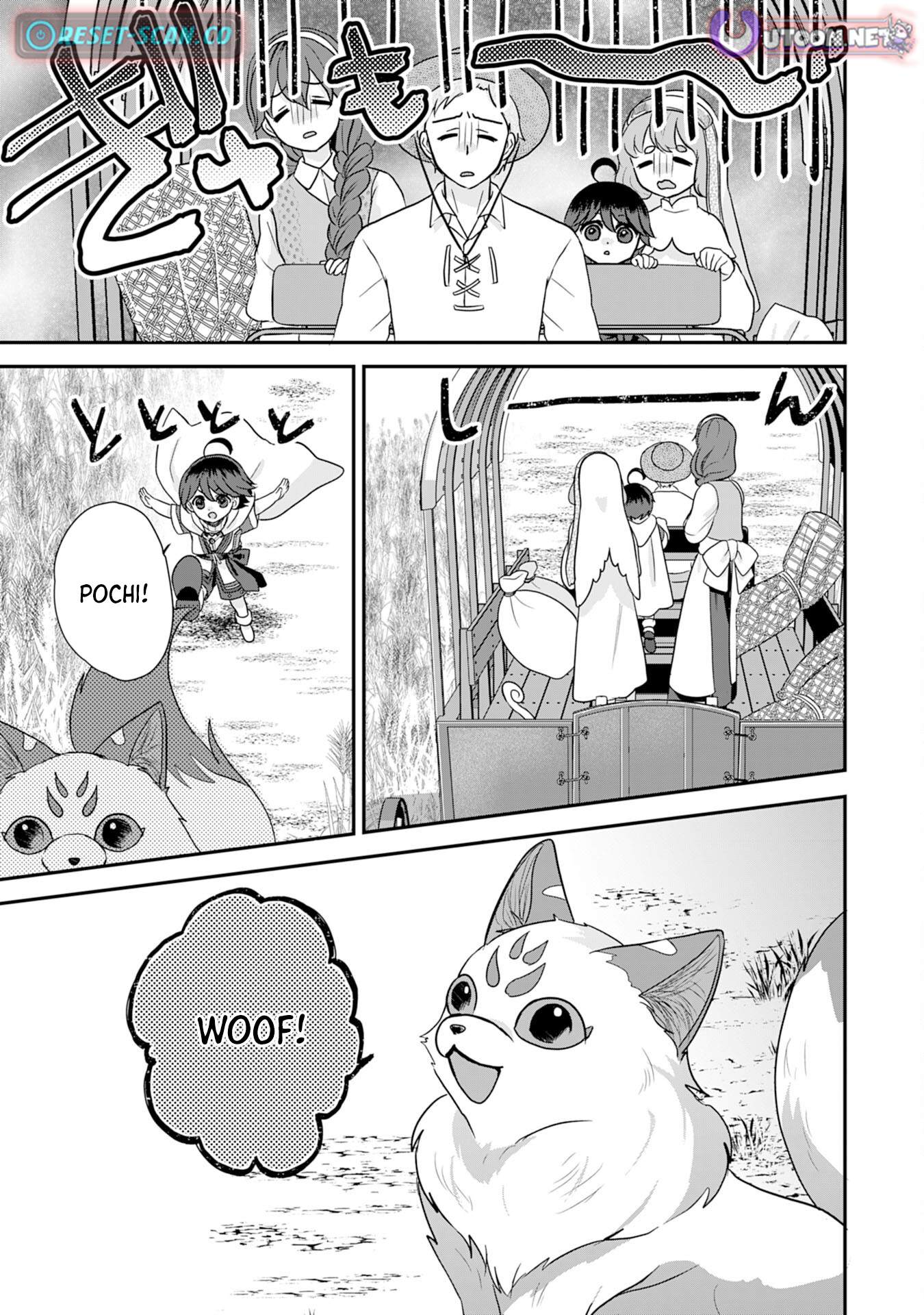 My Easygoing Otherworld Life Raised in the Mountains ~ Pampered by Fluffy and Strongest Beings, Enjoying My Second Life to the Fullest ~ – Chapter 07 – Page 10