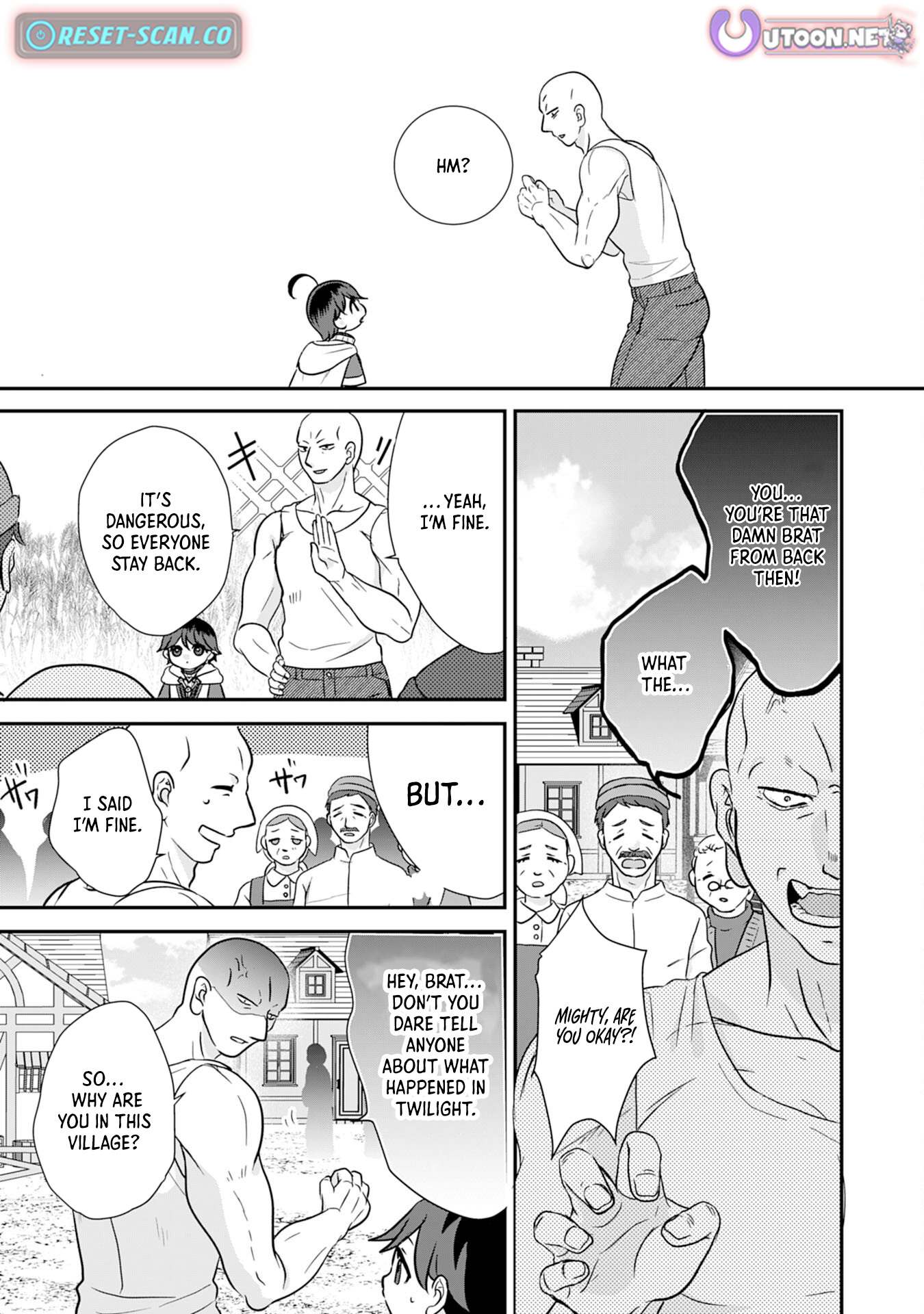 My Easygoing Otherworld Life Raised in the Mountains ~ Pampered by Fluffy and Strongest Beings, Enjoying My Second Life to the Fullest ~ – Chapter 07 – Page 14