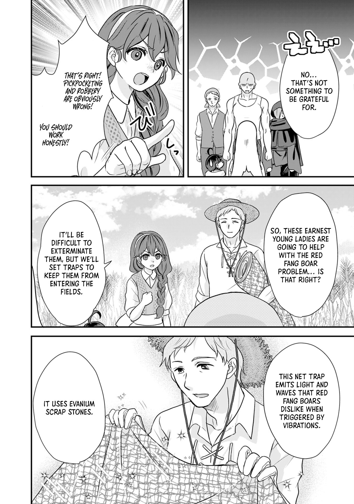 My Easygoing Otherworld Life Raised in the Mountains ~ Pampered by Fluffy and Strongest Beings, Enjoying My Second Life to the Fullest ~ – Chapter 07 – Page 21