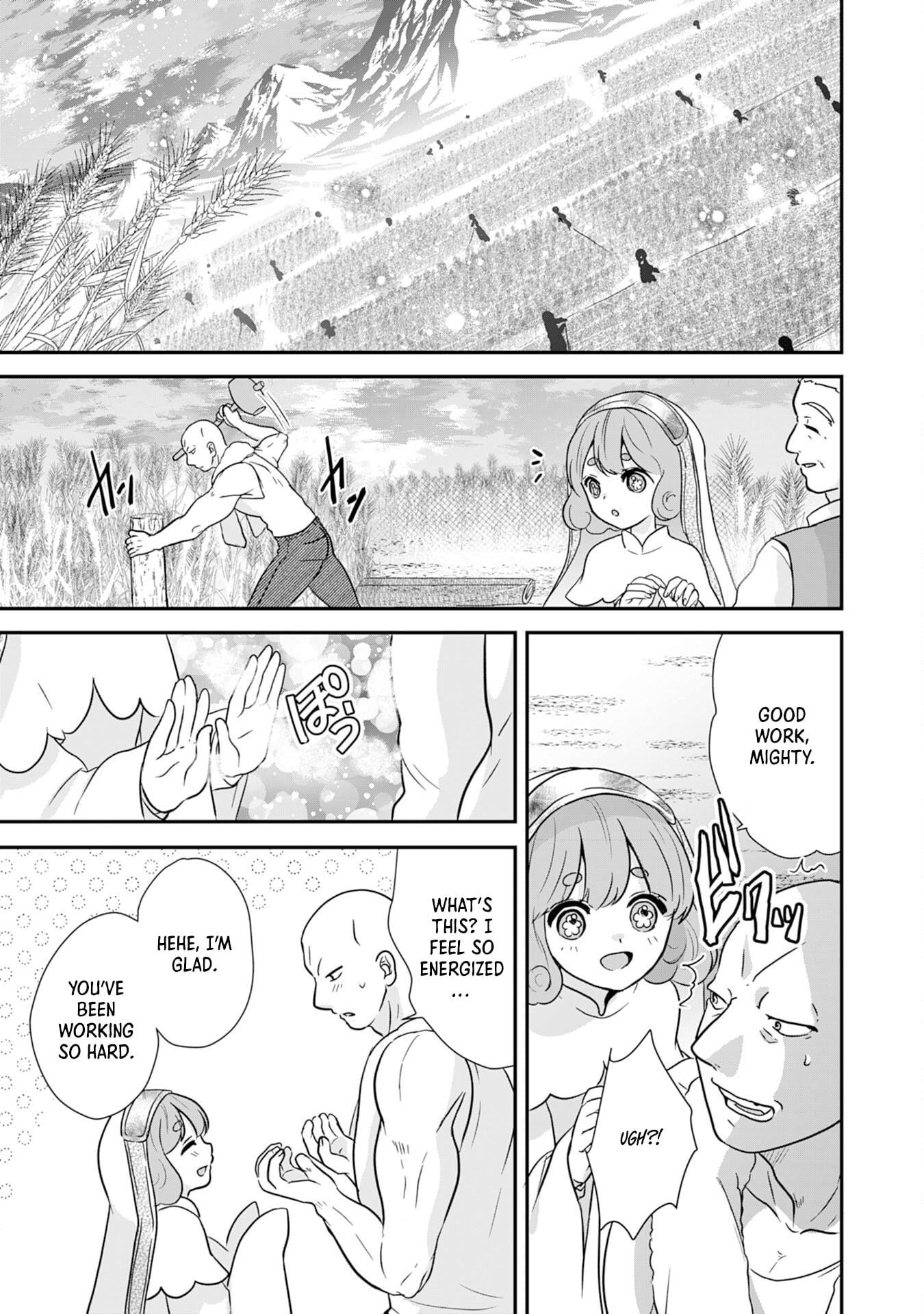 My Easygoing Otherworld Life Raised in the Mountains ~ Pampered by Fluffy and Strongest Beings, Enjoying My Second Life to the Fullest ~ – Chapter 07 – Page 24