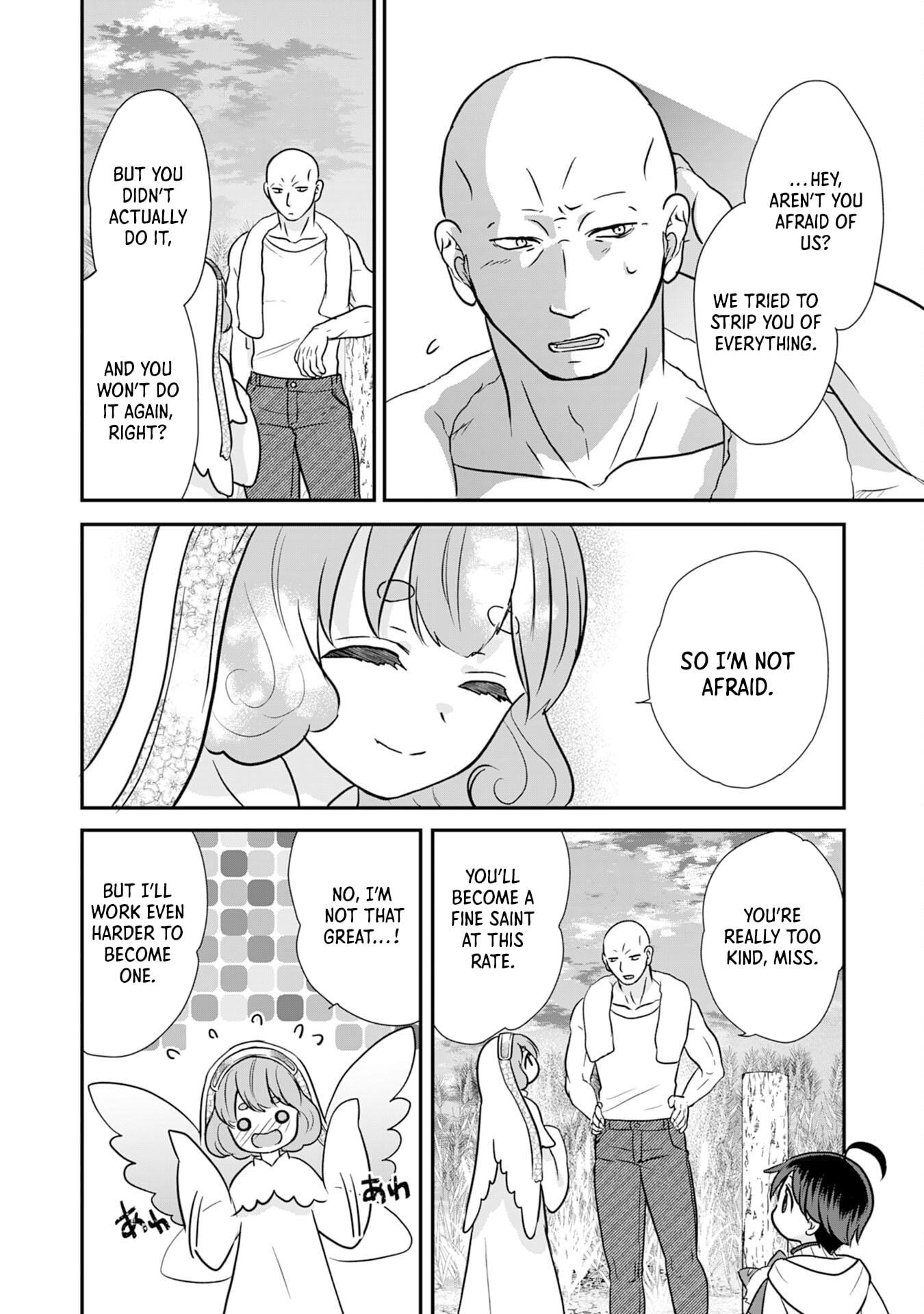 My Easygoing Otherworld Life Raised in the Mountains ~ Pampered by Fluffy and Strongest Beings, Enjoying My Second Life to the Fullest ~ – Chapter 07 – Page 25