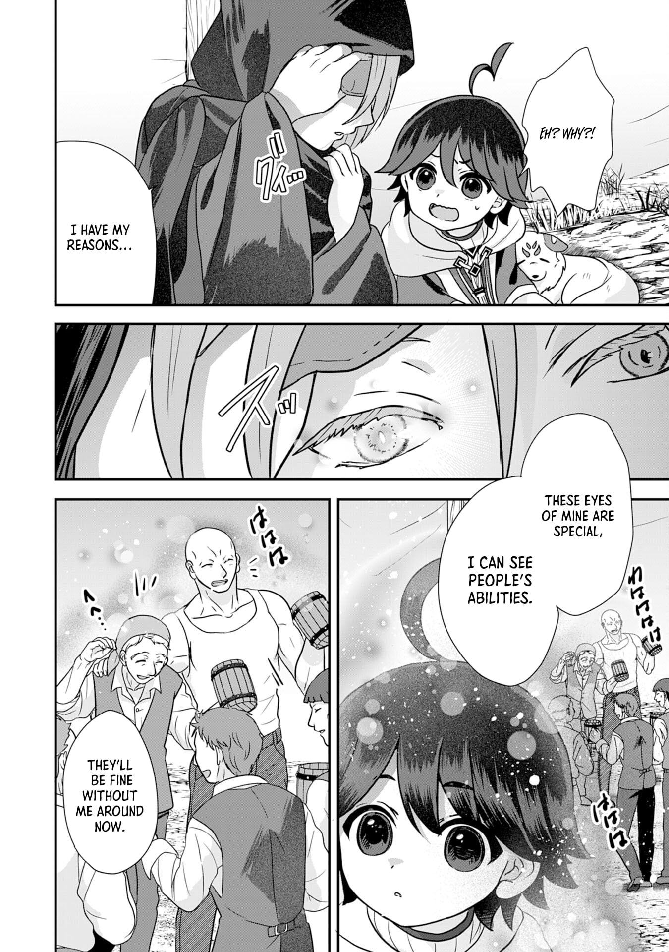 My Easygoing Otherworld Life Raised in the Mountains ~ Pampered by Fluffy and Strongest Beings, Enjoying My Second Life to the Fullest ~ – Chapter 07 – Page 29