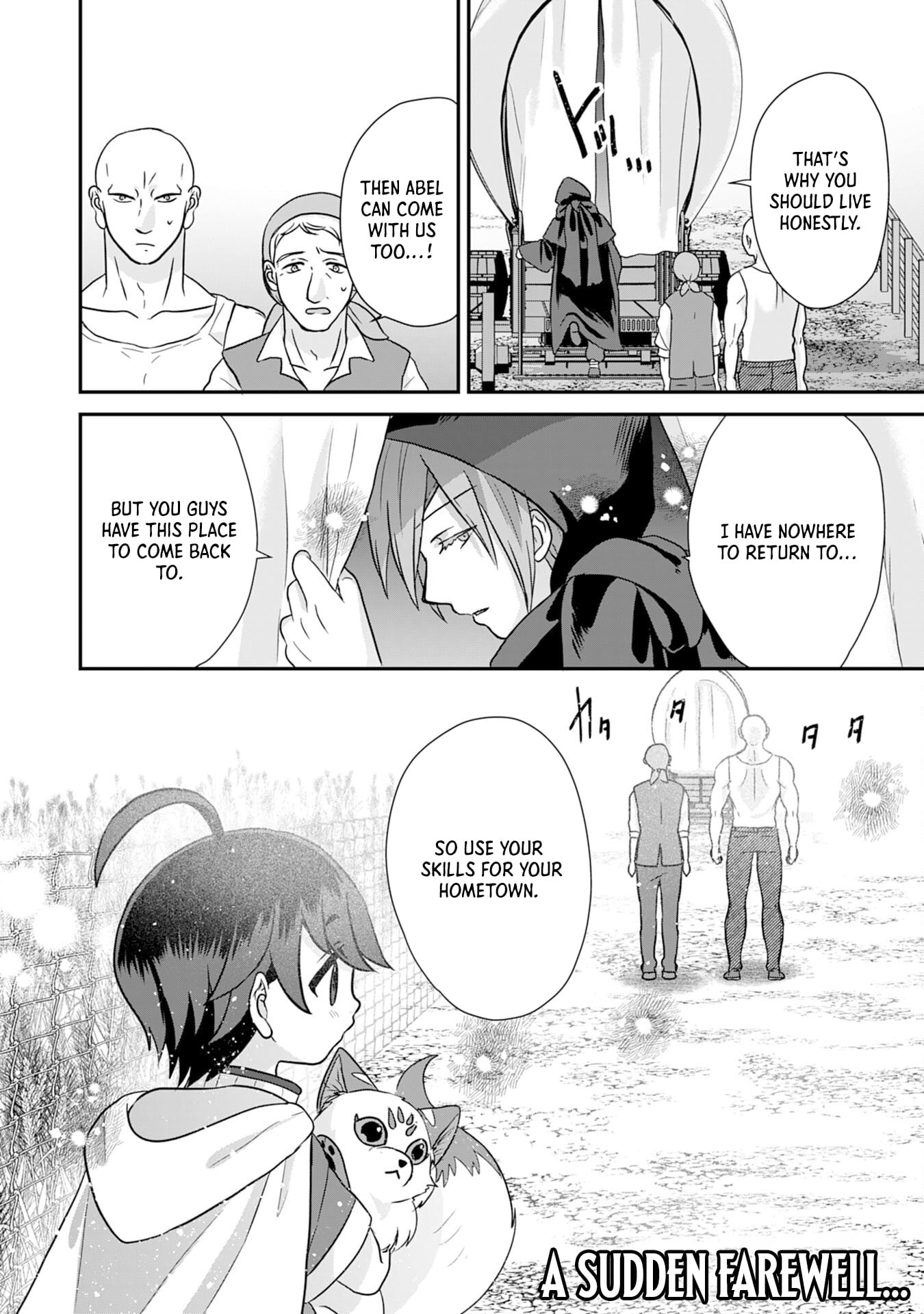 My Easygoing Otherworld Life Raised in the Mountains ~ Pampered by Fluffy and Strongest Beings, Enjoying My Second Life to the Fullest ~ – Chapter 07 – Page 33