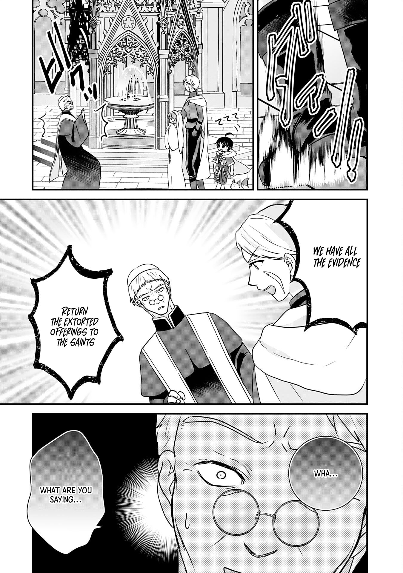 My Easygoing Otherworld Life Raised in the Mountains ~ Pampered by Fluffy and Strongest Beings, Enjoying My Second Life to the Fullest ~ – Chapter 10 – Page 4