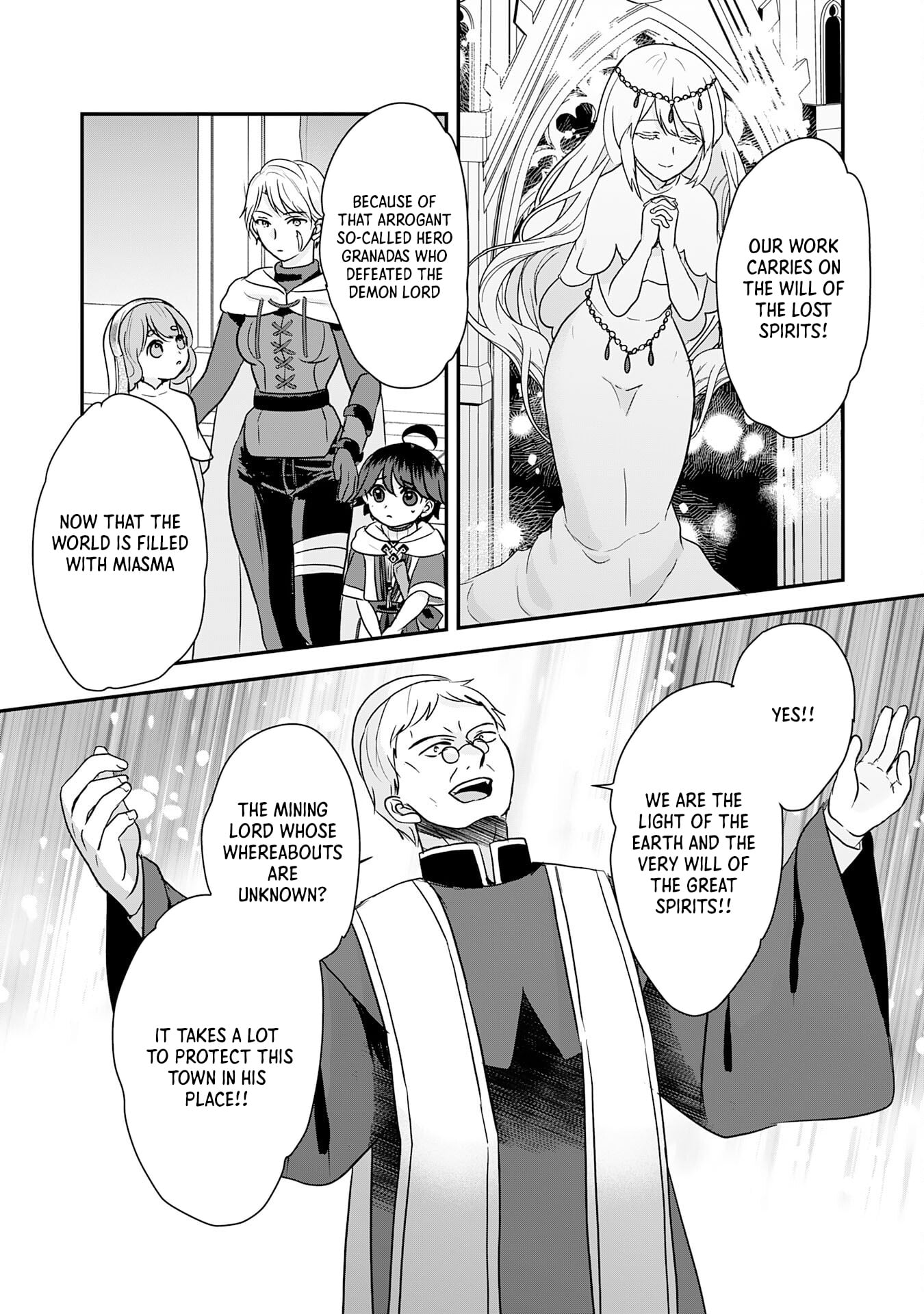 My Easygoing Otherworld Life Raised in the Mountains ~ Pampered by Fluffy and Strongest Beings, Enjoying My Second Life to the Fullest ~ – Chapter 10 – Page 5