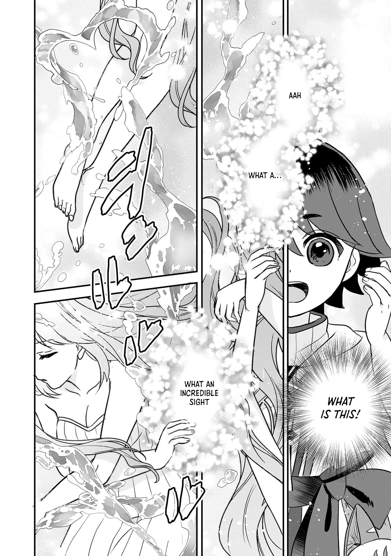 My Easygoing Otherworld Life Raised in the Mountains ~ Pampered by Fluffy and Strongest Beings, Enjoying My Second Life to the Fullest ~ – Chapter 10 – Page 9
