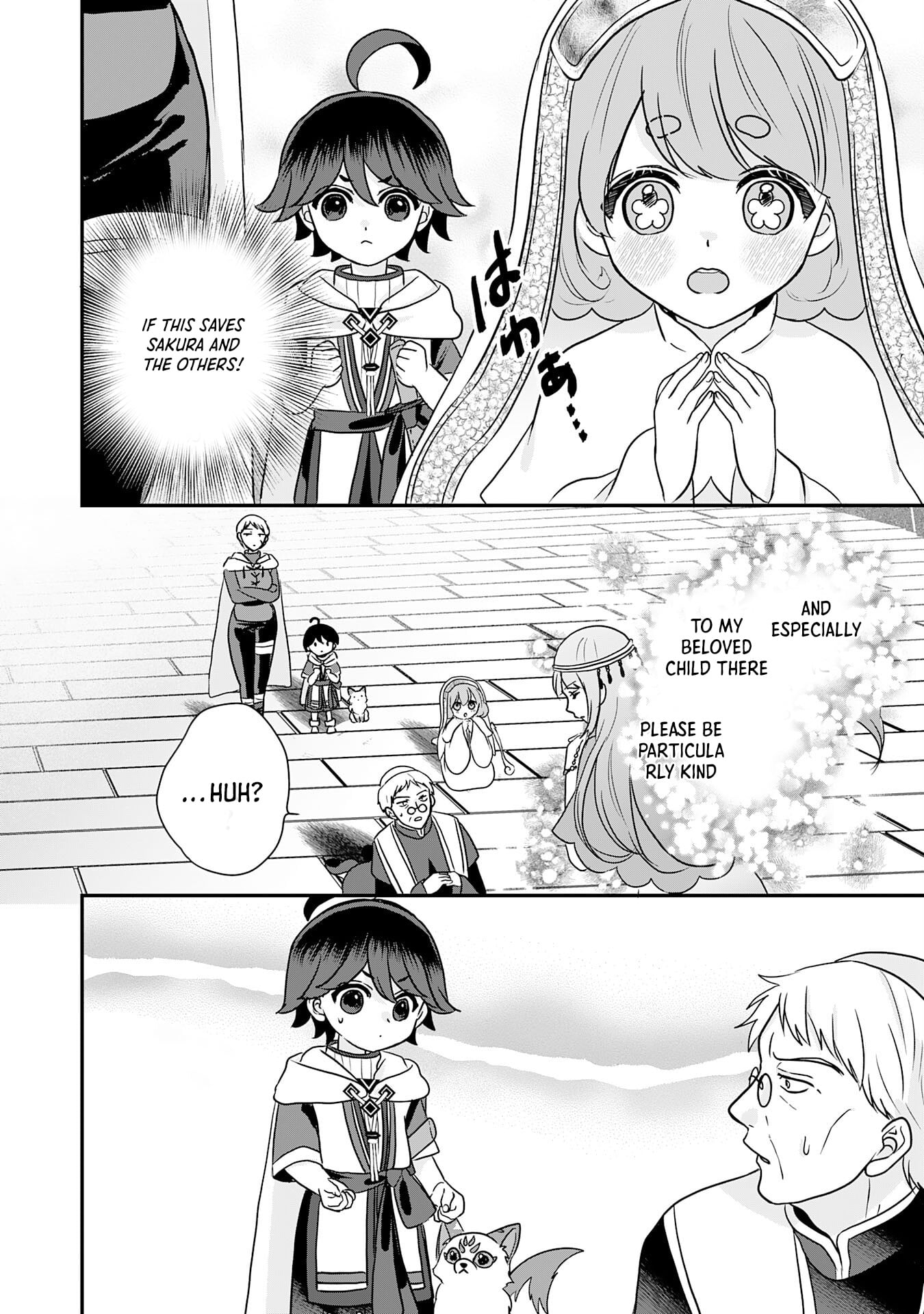 My Easygoing Otherworld Life Raised in the Mountains ~ Pampered by Fluffy and Strongest Beings, Enjoying My Second Life to the Fullest ~ – Chapter 10 – Page 13